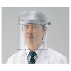 【1-7692-01】耐薬保護面 128AFR