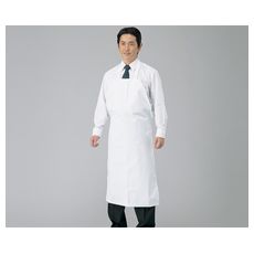 【1-7710-03】フッ素コートエプロン CS-MAA-L