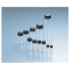 【1-8129-10】マイティーバイアル No.7 茶