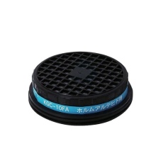 【KGC-10FA-03】ホルムアルデヒド用吸収缶 5個入り