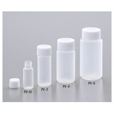 【1-8138-07】PPバイアル瓶 PV-6