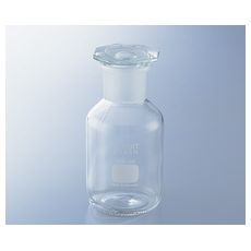 【1-8398-03】試薬瓶 広口(栓つき)211853605