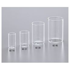 【1-8417-01】ガラスカップGC-16