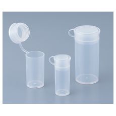 【1-8506-05】ニューPPサンプル管 No.5 125入