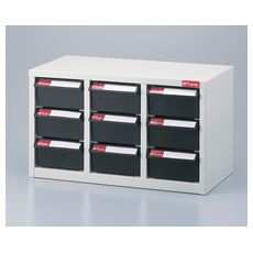 【1-8747-01】導電キャビネットA CWA6-309H