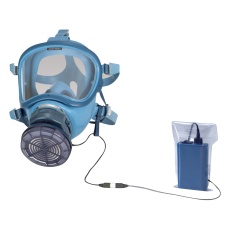 【BL-700HA-03】電動ファン付き呼吸用保護具 石綿用 電池・充電器付き