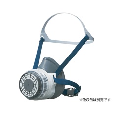 【GM76-s(M/E) C33】防毒マスク(低濃度用0.1%以下) M/E