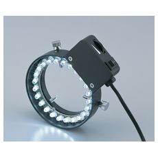 【1-9227-03】実体顕微鏡 用LED照明装置 ダブルE
