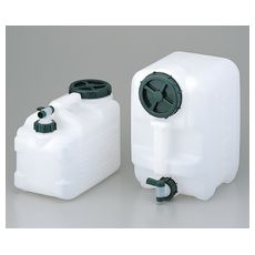 【1-9402-01】ポリタンク マグナムワイド10L