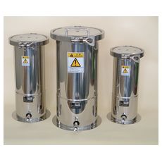 【1-9524-03】ステンレス加圧容器 TB5N