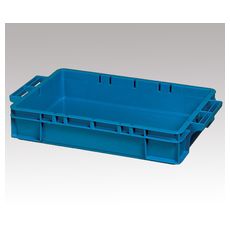 【1-9536-02】コンテナ TR-2 6L 取手付