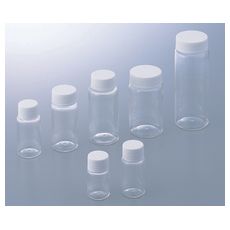 【1-9630-01】PETスクリューバイアル JST-RN10