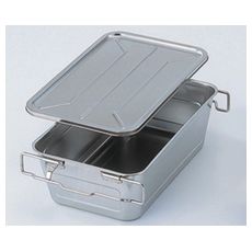 【1-9752-06】運搬バット HF-722-P 水切タイプ