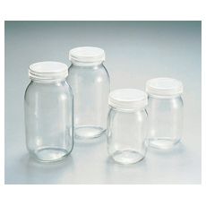 【2-085-11】培養UMサンプル瓶 キャップ 100mL用