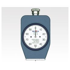 【2-1672-06】ゴム・プラスチック硬度計 GS-721G