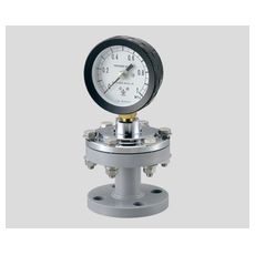 【2-278-05】圧力計MZS-1A 75×0.6SUS