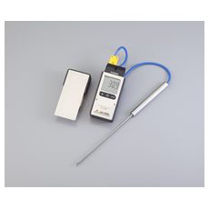 【2-3362-01】熱電対温度計 TM-200(1ch)