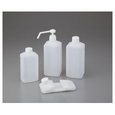 【2-3404-01】減容ボトル 750ml