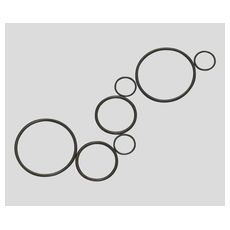 【2-354-13】フッ素ゴムOリング P-16