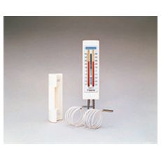 【2-4708-02】冷蔵庫用温度計 0572 1717-00