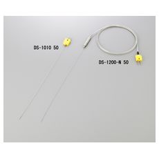 【2-4965-05】極細K熱電対 DS-1200-N 300