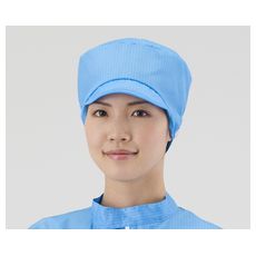 【2-5183-01】APクッションキャップ M 白