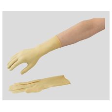 【2-9039-02】ロング滅菌手袋 2Y72N3 M-A