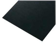 【2-9316-01】フッ素ゴムシート 300mm×300mm×5t