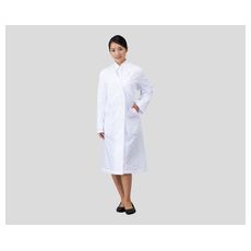 【2-9400-04】実習白衣 女性用 JH-FW LL