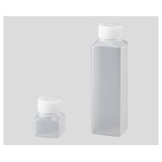 【2-9557-51】角型容器 10ml(ケース販売)