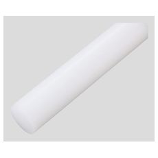 【2-9589-12】樹脂丸棒 PVC-50-1000