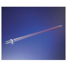 【2-9782-01】ガラス板 φ150-10 テンパックス