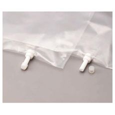 【2-9980-02】ラボランテドラバッグ 1ツ口キャップ 付2L