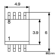 【M24C02-WMN6】2Kbit I2C bus EEPROM