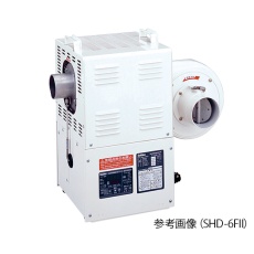 【SHD-4FII】熱風機(デジタル電子温度制御室) 3.7/4.3(?/min) 300℃ 3相200V SHD4FII