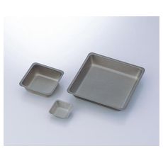 【3-1569-03】導電性バランスディッシュ(黒)BDC-3