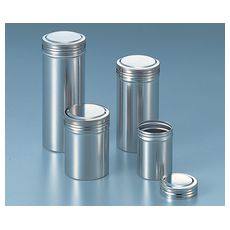ステンレスドラム缶容器 クローズ缶60L 1-9839-02 アズワン製 ステンレスドラム缶容器 クローズ缶60L 1-9839-02 アズワン製