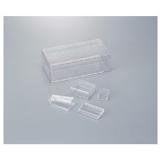 【4-5605-01】PS製ケース 20号 10入