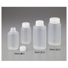 【4-5635-12】TPXテクノボトル(広口)250