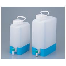 【4-5644-01】テーパージャーPP角10L 708602