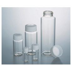 【5-098-01】スクリュー管瓶 No.02 2mL 透明