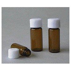 【5-099-01】スクリュー管瓶 No.02 2.0mL 褐色