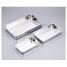 【5-165-25】浅型長バット 22型