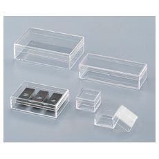 【5-359-05】非帯電スチロールケース C-39 10入