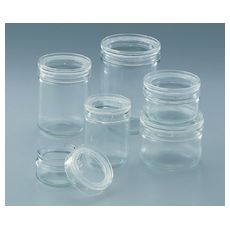 【5-371-06】保存瓶 クリア S3 170ml