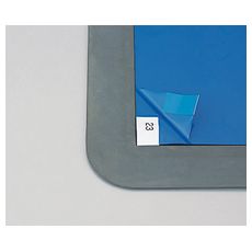 【6-7585-11】クリーンマット4590用アンダーマット