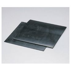 【6-856-06】フッ素ゴム板 500X500X4