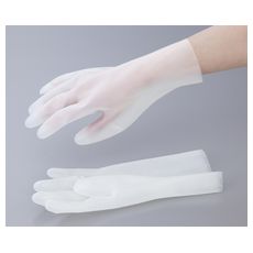 【6-916-03】クリーンノール手袋(耐溶剤)No20S