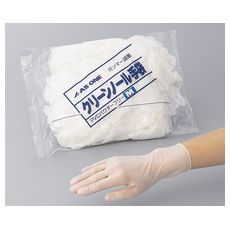 【6-931-03】クリンノール手袋 ガンマー滅菌S 100入