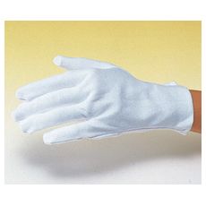 【7-052-17】品質管理手袋 800 L 10双入